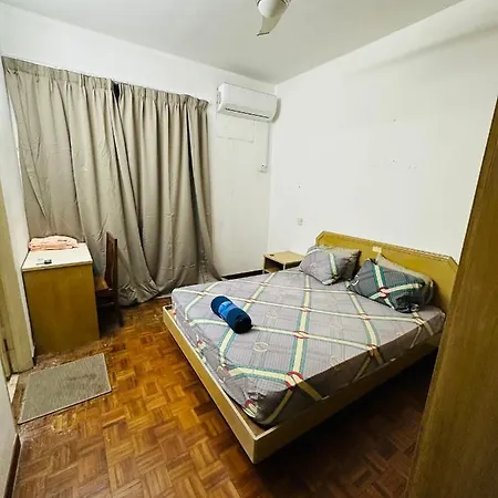 Batu Ferringhi Homestay Bagian luar foto