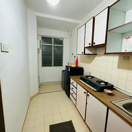 Batu Ferringhi Homestay Bagian luar foto