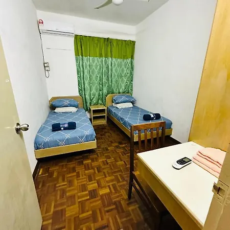 Batu Ferringhi Homestay Bagian luar foto