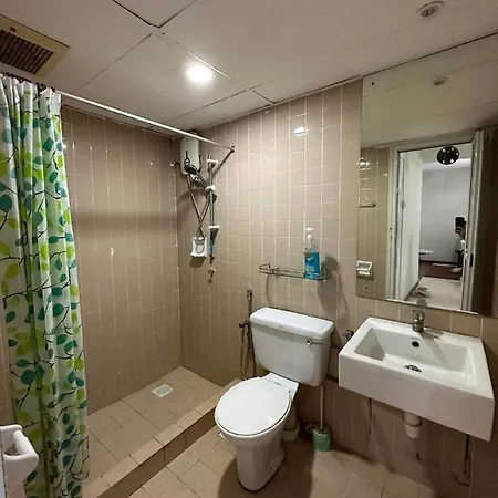 Batu Ferringhi Homestay Bagian luar foto